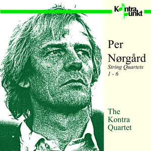 String Quartets 1-6 , Kontra Quartet