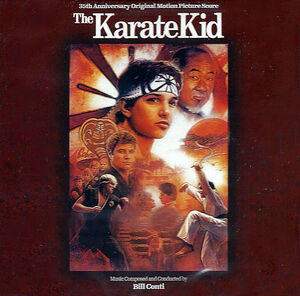 The Karate Kid (35th Anniversary Original Motion Picture Score) [Import]
