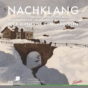 Nachklang , Bernard Adolfsen
