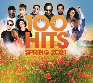 100 Hits Spring 2021 /  Various [Import]