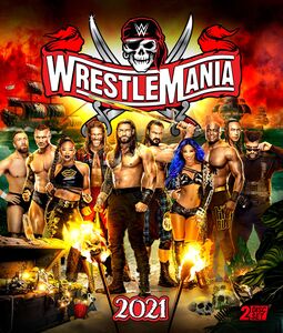 WWE: WrestleMania 37