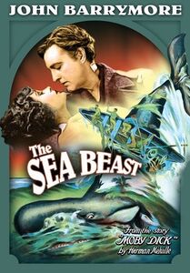 Sea Beast Manufactured on Demand, Silent Movie on Movies Unlimited