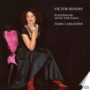 Klavermusik , Isabel Carlander