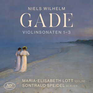 Violin Sonatas Nos. 1-3