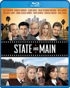 State and Main , William H. Macy