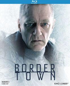 Bordertown: Season 3 , Ville Virtanen