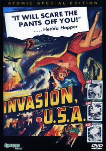 Invasion U.S.A. , Gerald Mohr