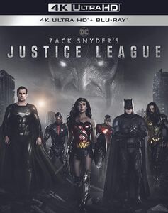 Zack Snyder's Justice League