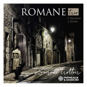 Soir de Trottoir , Romane