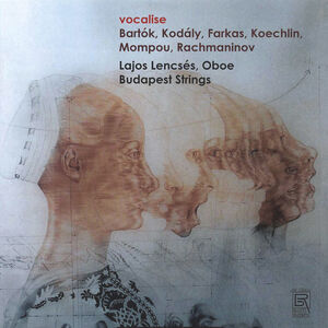 Vocalise , Lencses Budapest Strings
