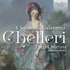 6 Sonate Di Galanteria , Luigi Chiarizia