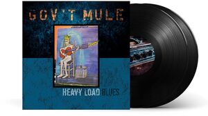 Heavy Load Blues [2 LP] , Gov't Mule