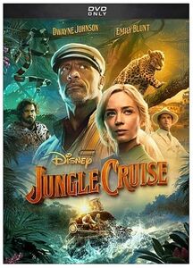 Jungle Cruise , Dwayne Johnson