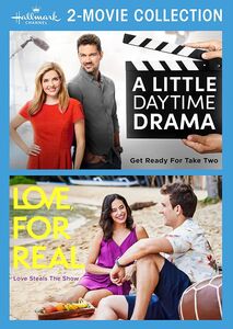A Little Daytime Drama /  Love, For Real (Hallmark Channel 2-Movie Collection)