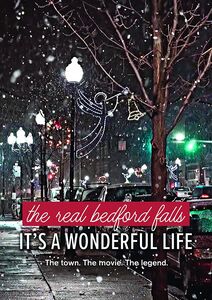 Real Bedford Falls: It's A Wonderful Life
