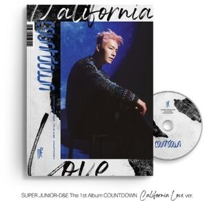 Countdown (California Love Version) (incl. Photobook, Photocard + Photo Print) [Import]