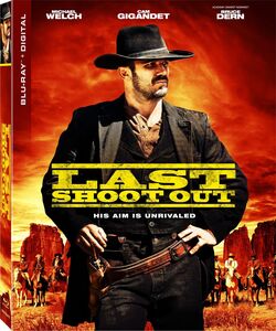 Last Shoot Out , Bruce Dern
