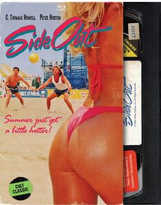 Side Out (Retro VHS Packaging)