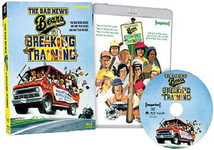 The Bad News Bears in Breaking Training [Import] , William Devane