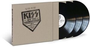 Kiss Off The Soundboard: Live In Virginia Beach  3xLP