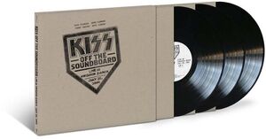 Kiss Off The Soundboard: Live In Virginia Beach 3xLP , Kiss