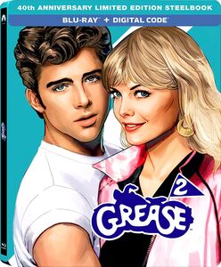 Grease 2 (Steelbook)