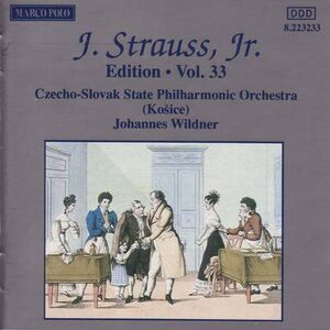 Vol. 33 , J. Strauss