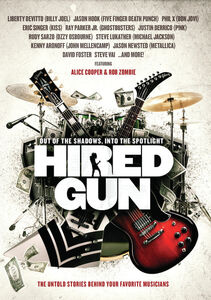 Hired Gun: Out Of The Shadows, Into The Spotlight