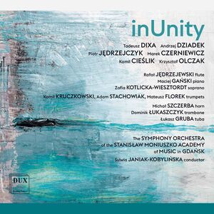 Inunity - Contemporary Mus 3