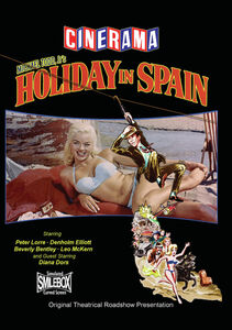 Holiday in Spain (aka Scent of Mystery)