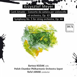 Canti Amadei , Bartosz Koziak