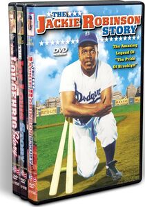 Sports Biographies of the Silver Screen
