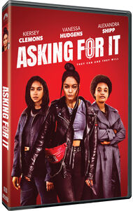 Asking for It , Alexandra Shipp