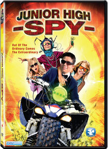 Junior High Spy