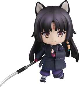 Good Smile Company - Arknights - Saga Nendoroid Action Figure