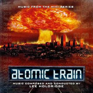 Atomic Train - Original Soundtrack [Import]