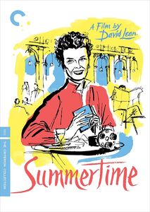 Summertime (Criterion Collection) , Katharine Hepburn