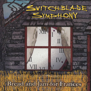 Bread And Jam For Frances - Silver