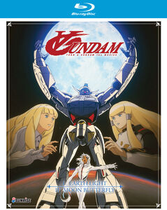 Turn A Gundam Movies Blu-ray Collection
