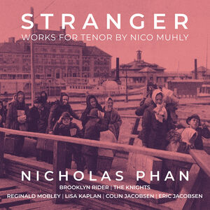 Stranger - Works for Tenor , Lisa Kaplan