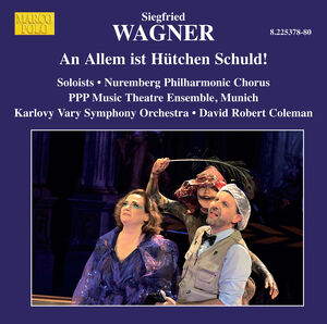An Allem Ist Hutchen Schuld 11 , Rebecca Broberg