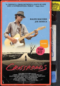 Crossroads (Retro VHS Packaging)