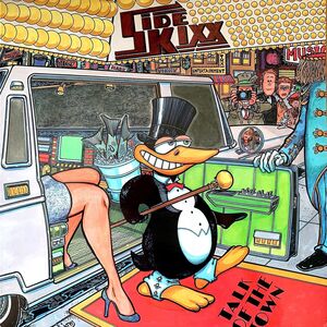 Talk Of The Town [Import] , Side Kixx