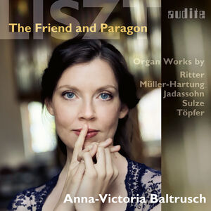 Friend & Paragon , Anna-Victoria Baltrusch