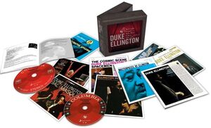 Complete Columbia Studio Albums Collection 1951-1958 [Import]