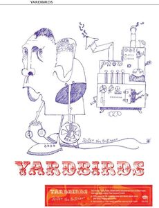 Yardbirds (Roger The Engineer) [Import] , The Yardbirds