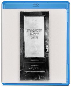 Broadway Danny Rose , Woody Allen
