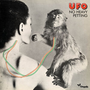 No Heavy Petting - Deluxe Edition - 2023 Remaster , UFO