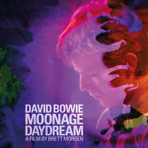 Moonage Daydream A Brett Morgen Film
