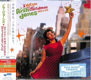 I Dream Of Christmas - Deluxe 2 x SHM-CD Edition [Import] , Norah Jones